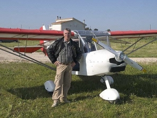  Ultralight flight school